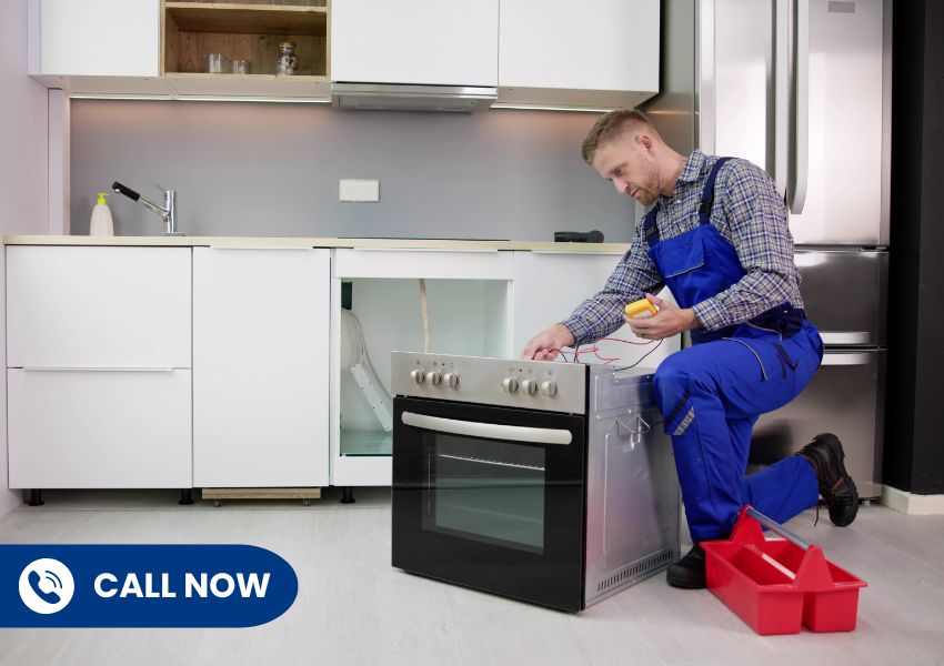 Appliance Repair Services in Walling, TN